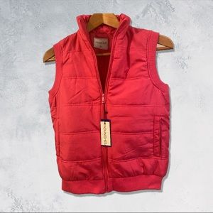 Puffer vest light weight